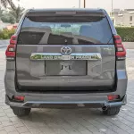 Toyota Prado VX.R 4.0L Petrol 2010 Model Year Gray Color Exterior - Thumbnail 7