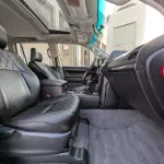 Toyota Prado VX.R 4.0L Petrol 2010 Model Year Gray Color Exterior - Thumbnail 9