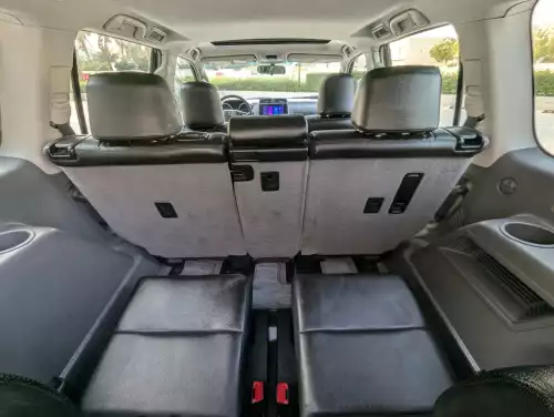 Toyota Prado VX.R 4.0L Petrol 2010 Model Year Gray Color Exterior