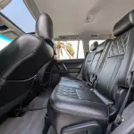 Toyota Prado VX.R 4.0L Petrol 2010 Model Year Gray Color Exterior - Thumbnail 13