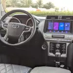 Toyota Prado VX.R 4.0L Petrol 2010 Model Year Gray Color Exterior - Thumbnail 14