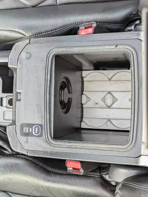 Toyota Prado VX.R 4.0L Petrol 2010 Model Year Gray Color Exterior