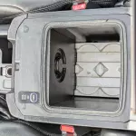 Toyota Prado VX.R 4.0L Petrol 2010 Model Year Gray Color Exterior - Thumbnail 15