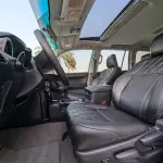 Toyota Prado VX.R 4.0L Petrol 2010 Model Year Gray Color Exterior - Thumbnail 16