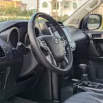 Toyota Prado VX.R 4.0L Petrol 2010 Model Year Gray Color Exterior - Thumbnail 17