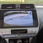 Toyota Prado VX.R 4.0L Petrol 2010 Model Year Gray Color Exterior - Thumbnail 18