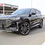 Jetour X70 Plus Luxury 1.6L Petrol 2023 Model Year Black Color Exterior - Thumbnail 2