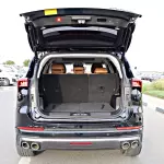 Jetour X70 Plus Luxury 1.6L Petrol 2023 Model Year Black Color Exterior - Thumbnail 7