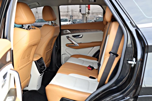 Jetour X70 Plus Luxury 1.6L Petrol 2023 Model Year Black Color Exterior
