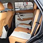 Jetour X70 Plus Luxury 1.6L Petrol 2023 Model Year Black Color Exterior - Thumbnail 8