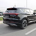 Jetour X70 Plus Luxury 1.6L Petrol 2023 Model Year Black Color Exterior - Thumbnail 3