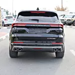 Jetour X70 Plus Luxury 1.6L Petrol 2023 Model Year Black Color Exterior - Thumbnail 5