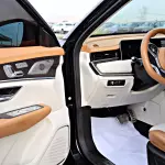 Jetour X70 Plus Luxury 1.6L Petrol 2023 Model Year Black Color Exterior - Thumbnail 10