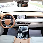 Jetour X70 Plus Luxury 1.6L Petrol 2023 Model Year Black Color Exterior - Thumbnail 11