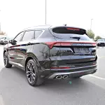 Jetour X70 Plus Luxury 1.6L Petrol 2023 Model Year Black Color Exterior - Thumbnail 4