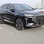 Jetour X70 Plus Luxury 1.6L Petrol 2023 Model Year Black Color Exterior - Thumbnail 1