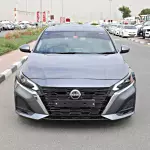Nissan Altima SV 2.5L Petrol 2023 model Year Gray Color Exterior - Thumbnail 2