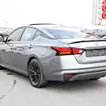 Nissan Altima SV 2.5L Petrol 2023 model Year Gray Color Exterior - Thumbnail 4