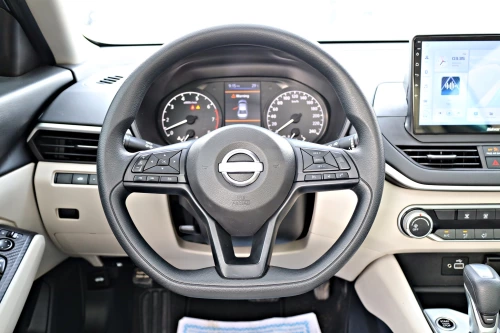 Nissan Altima SV 2.5L Petrol 2023 model Year Gray Color Exterior