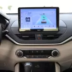 Nissan Altima SV 2.5L Petrol 2023 model Year Gray Color Exterior - Thumbnail 13