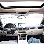 Nissan Altima SV 2.5L Petrol 2023 model Year Gray Color Exterior - Thumbnail 14