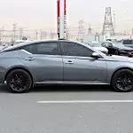 Nissan Altima SV 2.5L Petrol 2023 model Year Gray Color Exterior - Thumbnail 5