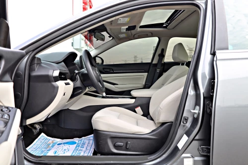 Nissan Altima SV 2.5L Petrol 2023 model Year Gray Color Exterior