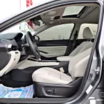 Nissan Altima SV 2.5L Petrol 2023 model Year Gray Color Exterior - Thumbnail 15