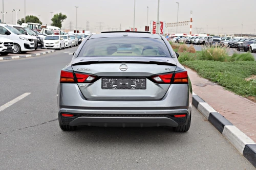 Nissan Altima SV 2.5L Petrol 2023 model Year Gray Color Exterior