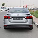 Nissan Altima SV 2.5L Petrol 2023 model Year Gray Color Exterior - Thumbnail 7