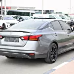 Nissan Altima SV 2.5L Petrol 2023 model Year Gray Color Exterior - Thumbnail 6