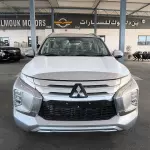 Mitsubishi Montero Sport 2.4L Diesel 2023 Mode Year Silver Color Exterior  - Thumbnail 1