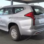 Mitsubishi Montero Sport 2.4L Diesel 2023 Mode Year Silver Color Exterior  - Thumbnail 3