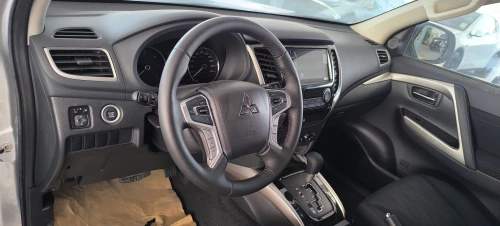 Mitsubishi Montero Sport 2.4L Diesel 2023 Mode Year Silver Color Exterior 