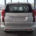 Mitsubishi Montero Sport 2.4L Diesel 2023 Mode Year Silver Color Exterior  - Thumbnail 6