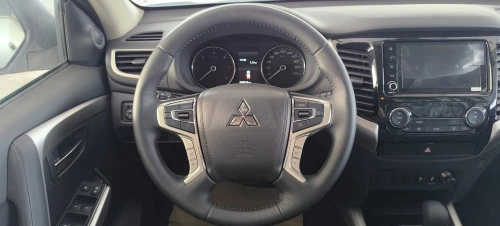 Mitsubishi Montero Sport 2.4L Diesel 2023 Mode Year Silver Color Exterior 