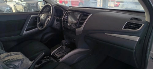 Mitsubishi Montero Sport 2.4L Diesel 2023 Mode Year Silver Color Exterior 
