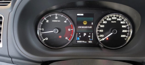 Mitsubishi Montero Sport 2.4L Diesel 2023 Mode Year Silver Color Exterior 