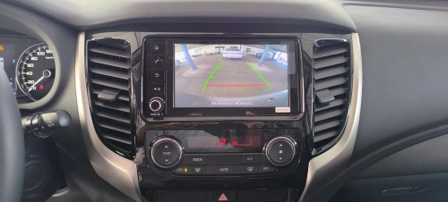 Mitsubishi Montero Sport 2.4L Diesel 2023 Mode Year Silver Color Exterior 