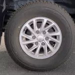 Mitsubishi Montero Sport 2.4L Diesel 2023 Mode Year Silver Color Exterior  - Thumbnail 15