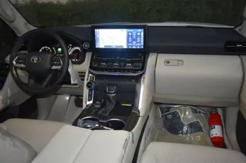 2022 TOYOTA LAND CRUISER LC300 VXR 3.5L PETROL