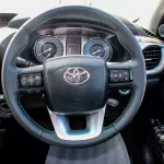 Toyota Hilux 2025 Model 2.8L Diesel RHD White Exterior - Thumbnail 6