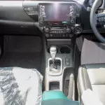 Toyota Hilux 2025 Model 2.8L Diesel RHD White Exterior - Thumbnail 8