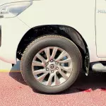 Toyota Hilux 2025 Model 2.8L Diesel RHD White Exterior - Thumbnail 19