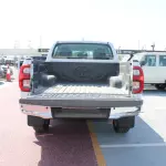 Toyota Hilux 2025 Model 2.8L Diesel RHD White Exterior - Thumbnail 22