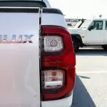 Toyota Hilux 2025 Model 2.8L Diesel RHD White Exterior - Thumbnail 24