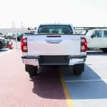 Toyota Hilux 2025 Model 2.8L Diesel RHD White Exterior - Thumbnail 25
