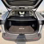 Toyota Rav4 XLE 2.5L Petrol 2025 Model Year Silver Color Exterior - Thumbnail 7