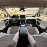 Toyota Rav4 XLE 2.5L Petrol 2025 Model Year Silver Color Exterior - Thumbnail 8