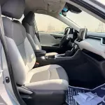Toyota Rav4 XLE 2.5L Petrol 2025 Model Year Silver Color Exterior - Thumbnail 14